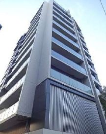 建物外観　シティハウス中野中央
