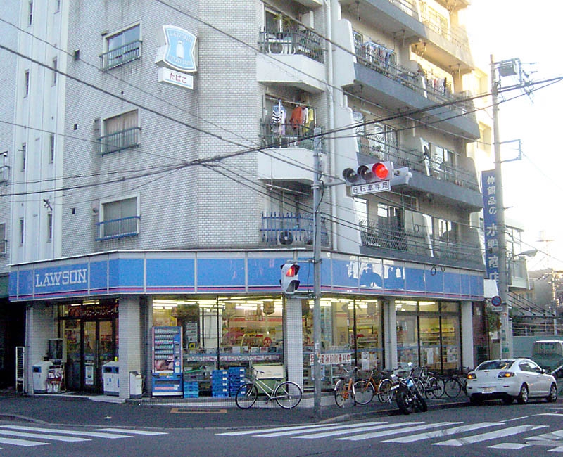 コンビニ　ローソン L_新大阪東（コンビニ）まで200m