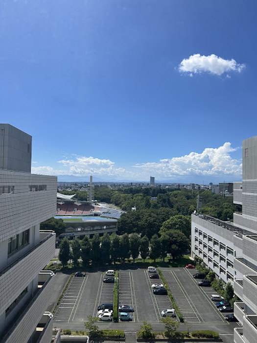 病院　国立病院機構東京医療センター（病院）まで400m