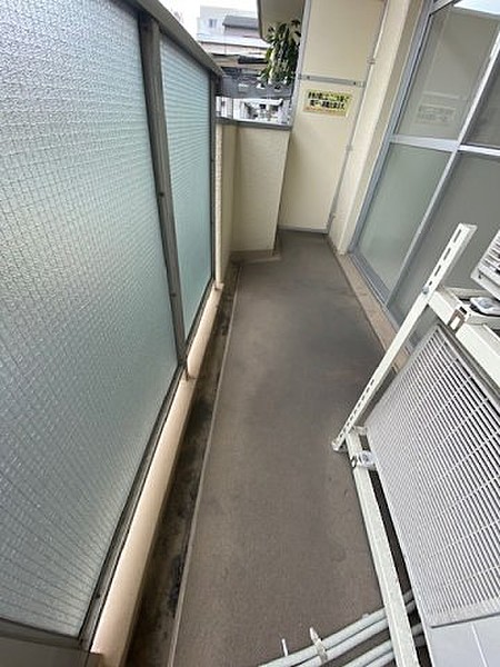バルコニー　※同施工会社のイメージ写真※