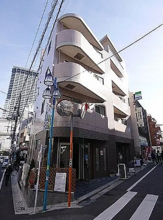 建物外観　外観です