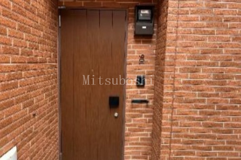 セキュリティ　※別室参考写真