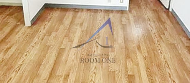 居室・リビング　洋室のお部屋です。