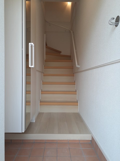 玄関　玄関