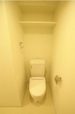 トイレ　シンプルで使いやすいトイレです