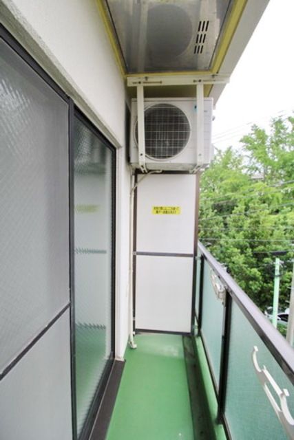 バルコニー　別部屋参照