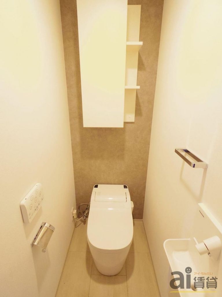 トイレ　※同仕様写真です
