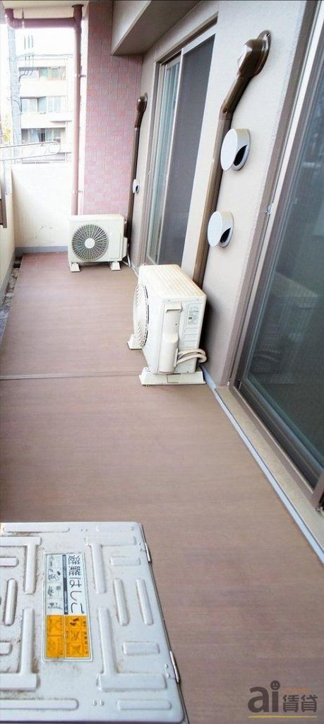 バルコニー　※同仕様写真です