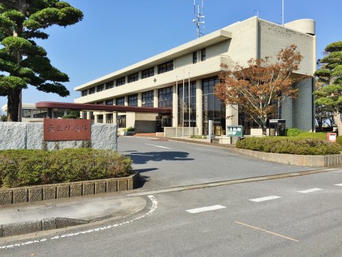 役所　長生村役場（役所）まで4465m