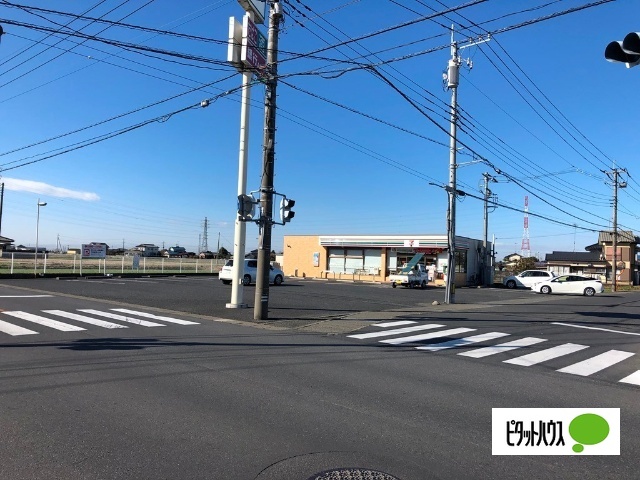 コンビニ　セブンイレブン足利島田町店（コンビニ）まで868m