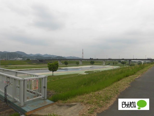 公園　足利渡良瀬ウォーターパーク（公園）まで4255m