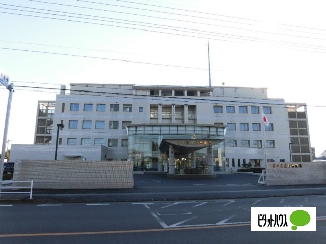 警察署・交番　足利警察署（警察署・交番）まで4001m