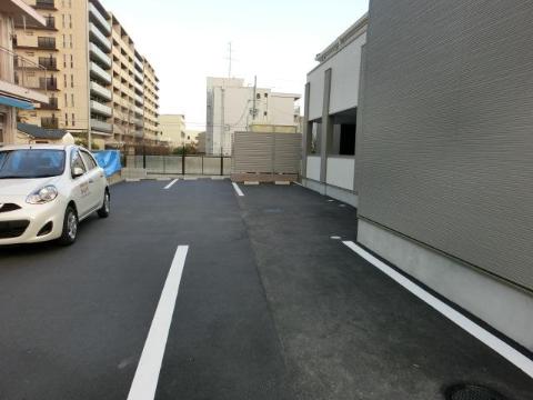 その他共有部分　駐車場