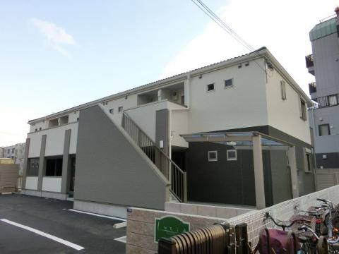 建物外観　外観写真（昼）