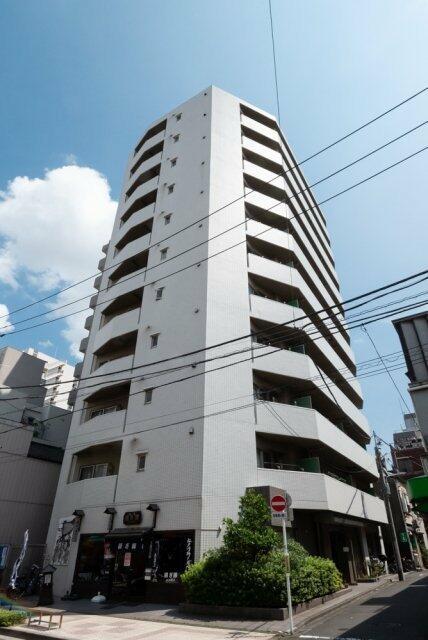 建物外観　?
