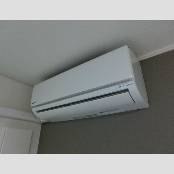 その他設備　エアコン完備