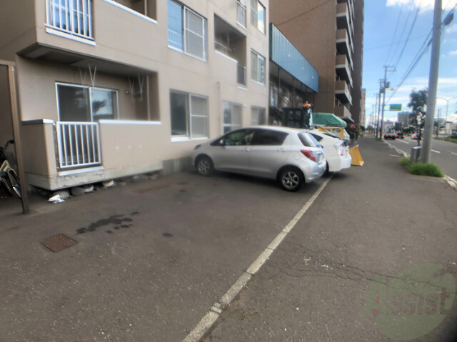 駐車場　駐車場その他