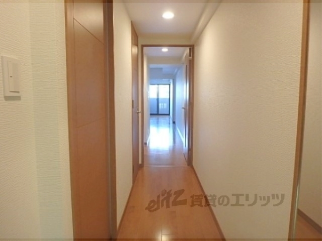 その他部屋・スペース　廊下