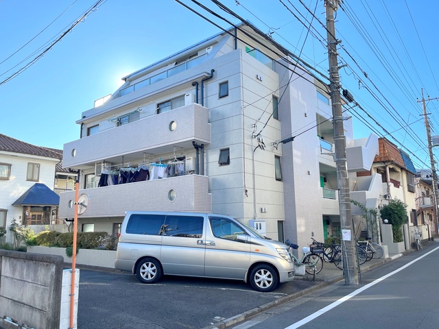 建物外観　鉄筋コンクリート造★