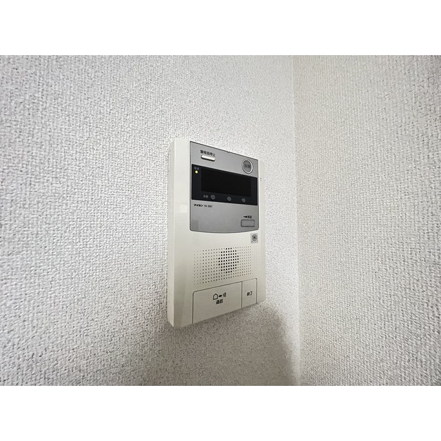 セキュリティ　別号室参考写真