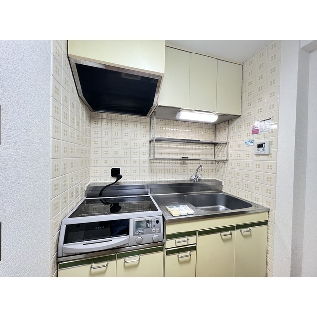 キッチン　別号室参考写真