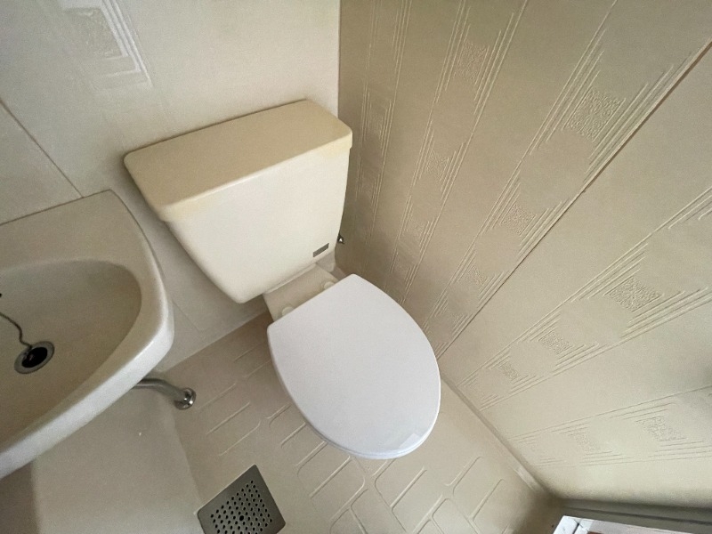 トイレ　綺麗なトイレです！