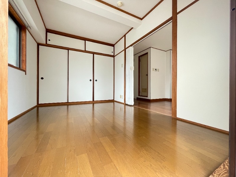 その他部屋・スペース　広々とした洋室です！