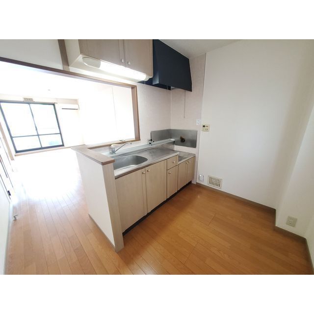 キッチン　別部屋参照・現況優先