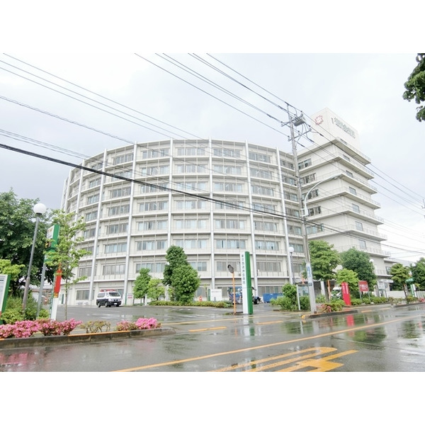病院　医療法人徳洲会東京西徳洲会病院（病院）まで320m