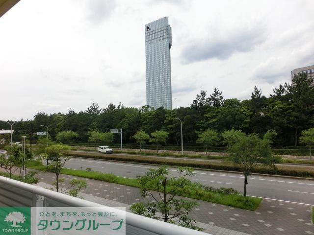 眺望　景色
