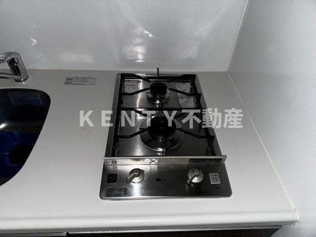 キッチン　キッチンでお料理をお楽しみください