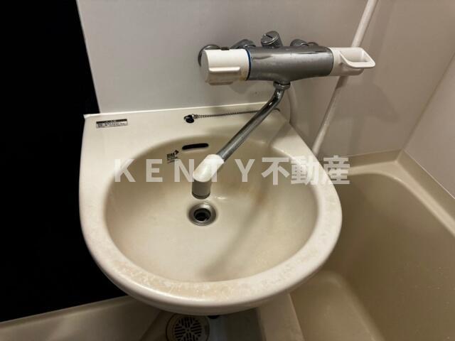洗面設備　忙しい朝には欠かせない洗面所です