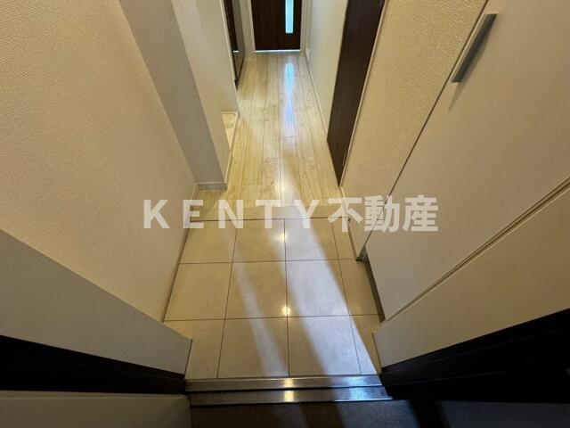 玄関　玄関です