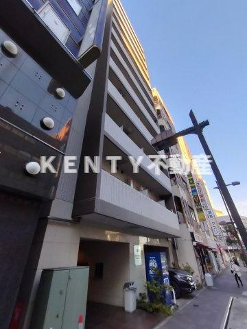 建物外観　物件の外観です