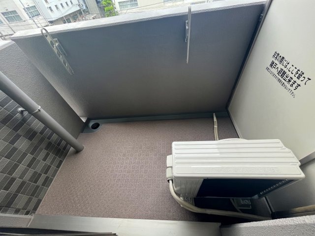 バルコニー