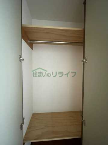 収納　別部屋参考写真
