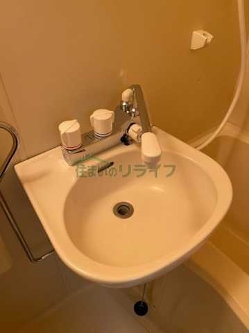 洗面設備　別部屋参考写真