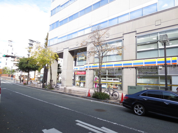 コンビニ　ミニストップ（コンビニ）まで130m