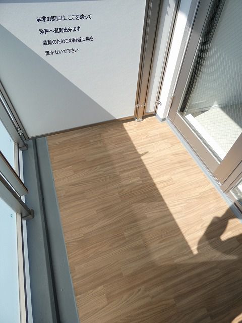 バルコニー