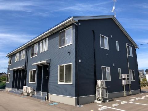 建物外観　外観写真（昼）