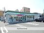 コンビニ　ファミリーマート西長瀬店（コンビニ）まで338m