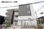 三国ケ丘駅より徒歩9分 1階 築3年9ヶ月の賃貸物件