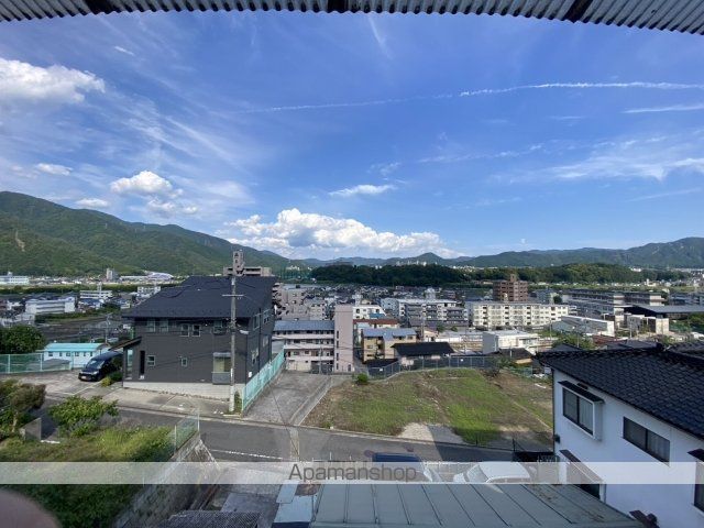眺望　眺望
