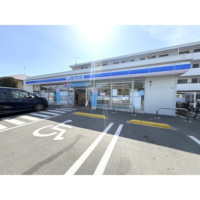 コンビニ　ローソン　さいたま鈴谷三丁目店（コンビニ）まで170m
