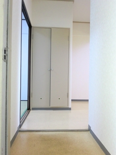 玄関　シューズBOXあり