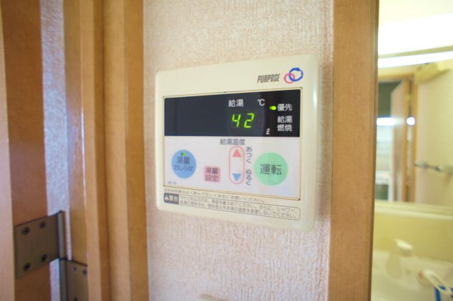その他設備　駐車場