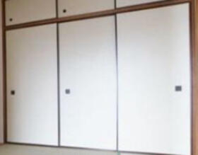 収納　収納があります