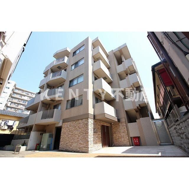建物外観　おしゃれな外観です