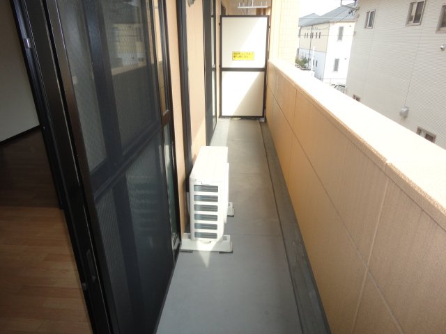 その他　ベランダ