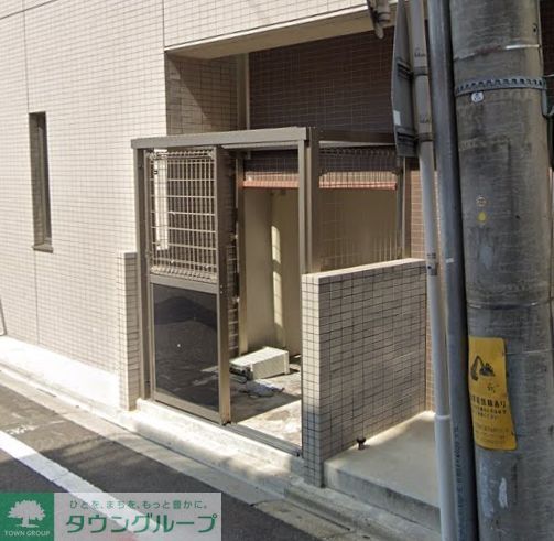 その他共有部分　エントランス